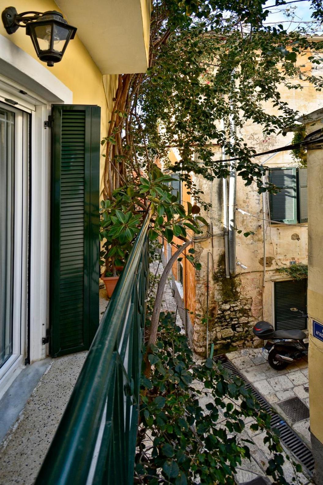 Casa Verde Corfu  Exterior foto