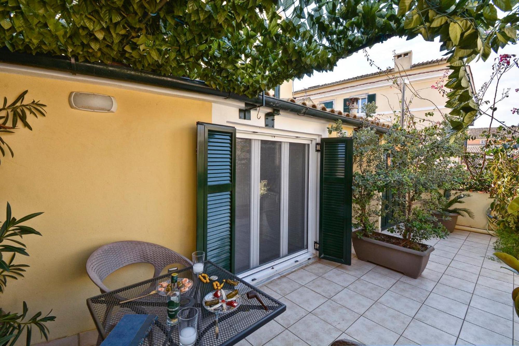 Casa Verde Corfu  Exterior foto
