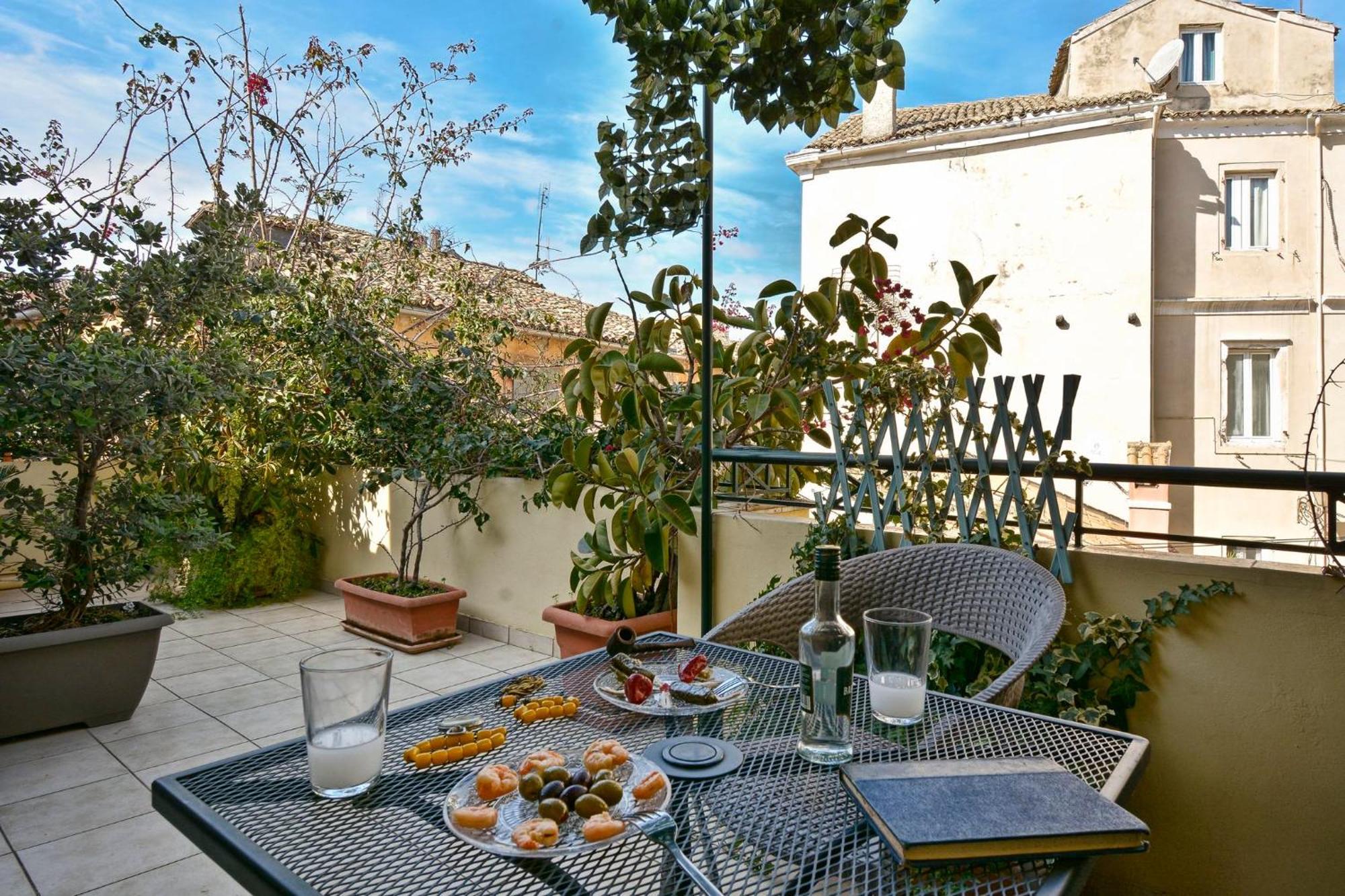 Casa Verde Corfu  Exterior foto