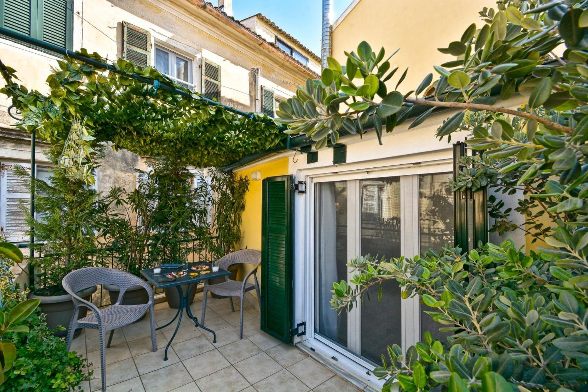 Casa Verde Corfu  Exterior foto